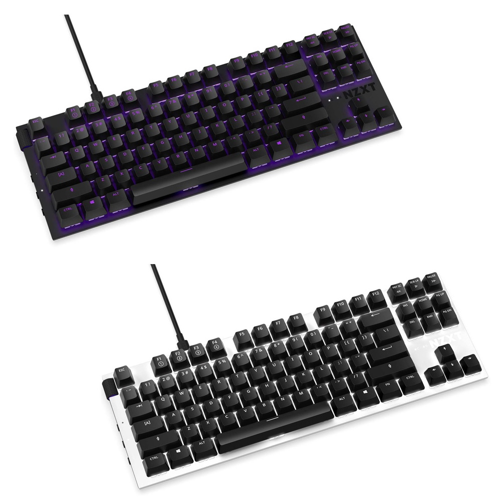 Function Tenkeyless｜NZXT｜株式会社アユート PCパーツ・VR・オーディオ等周辺機器 総合代理店